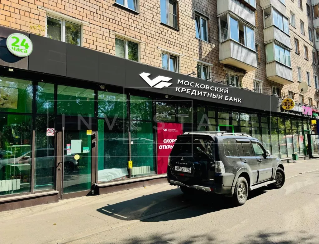 Москва, ул. Судостроительная, д. 1