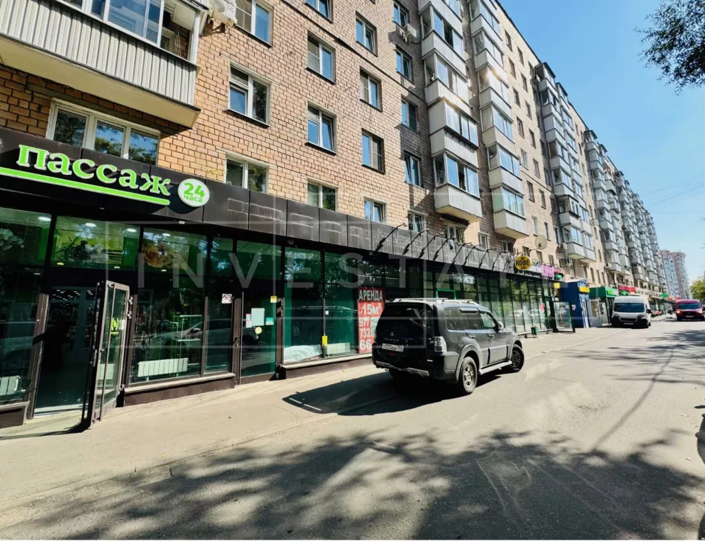 Москва, ул. Судостроительная, д. 1