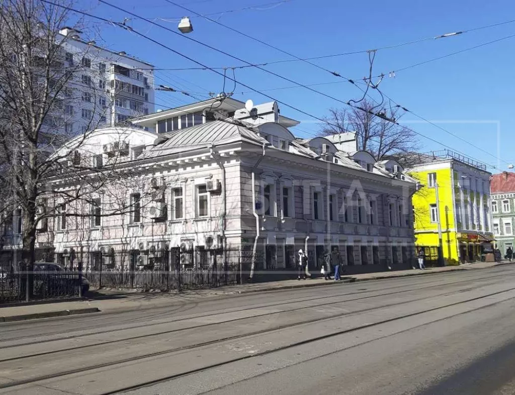 г Москва, Бауманская ул., 58/25, стр. 1