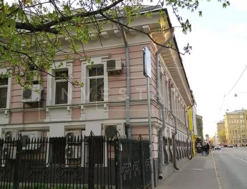 арендный бизнес г Москва, Бауманская ул., 58/25, стр. 1 в ЦАО, метро Бауманская г Москва, Бауманская ул., 58/25, стр. 1