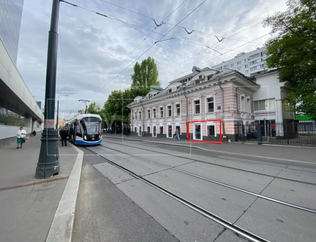 г Москва, Бауманская ул., 58/25, стр. 1