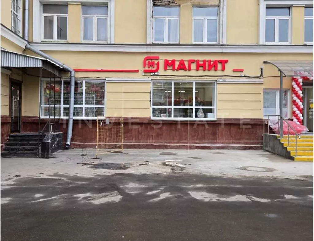 арендный бизнес г. Москва, Ярославское ш., 136 в CВАО, метро  г. Москва, Ярославское ш., 136