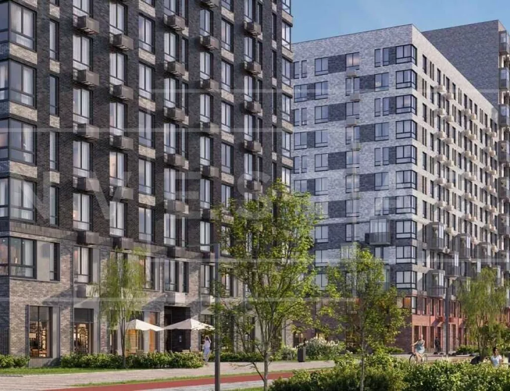 МО, д. Калиновка, ЖК «Новое Видное», к13.2