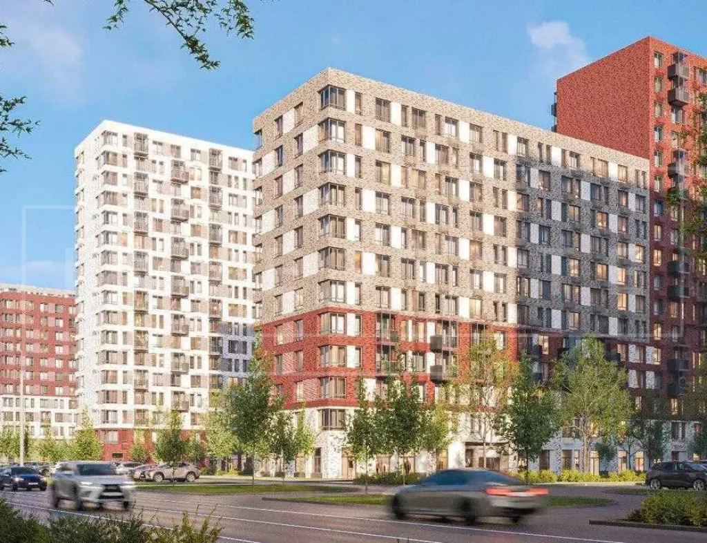 МО, д. Калиновка, ЖК «Новое Видное», к13.2