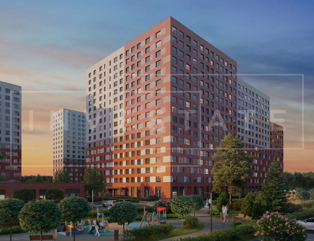 МО, ГО Мытищи, г. Мытищи, мкр-н 17А, кор. 43