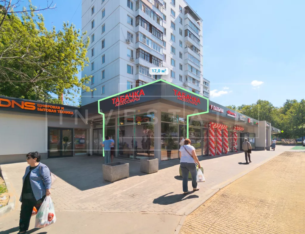 Москва, 1-я Новокузьминская, д 21, к2