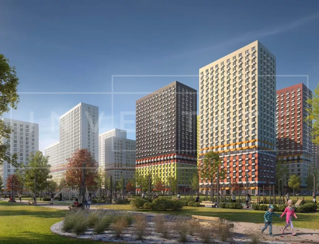 МО, Котельники, ЖК «Кузьминский лес», к10