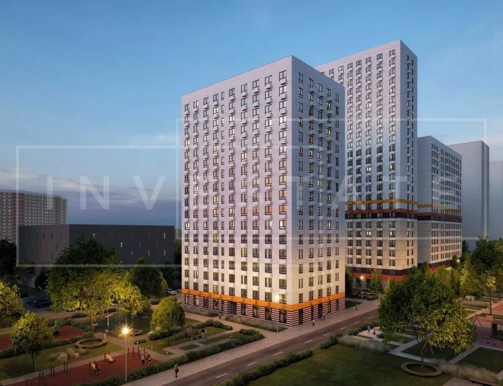 МО, Котельники, ЖК «Кузьминский лес», к10