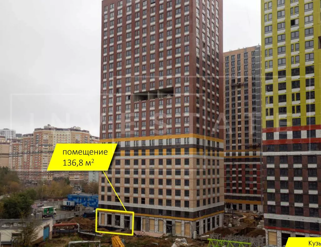 МО, Котельники, ЖК «Кузьминский лес», к10