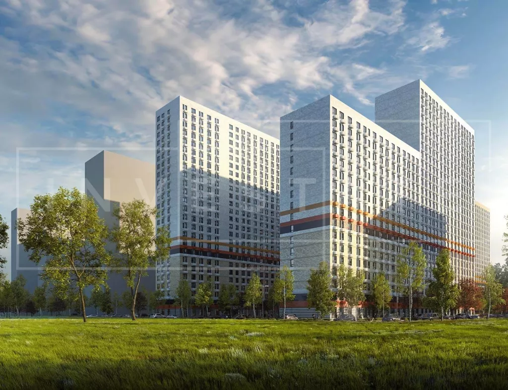 МО, Котельники, ЖК «Кузьминский лес», к10