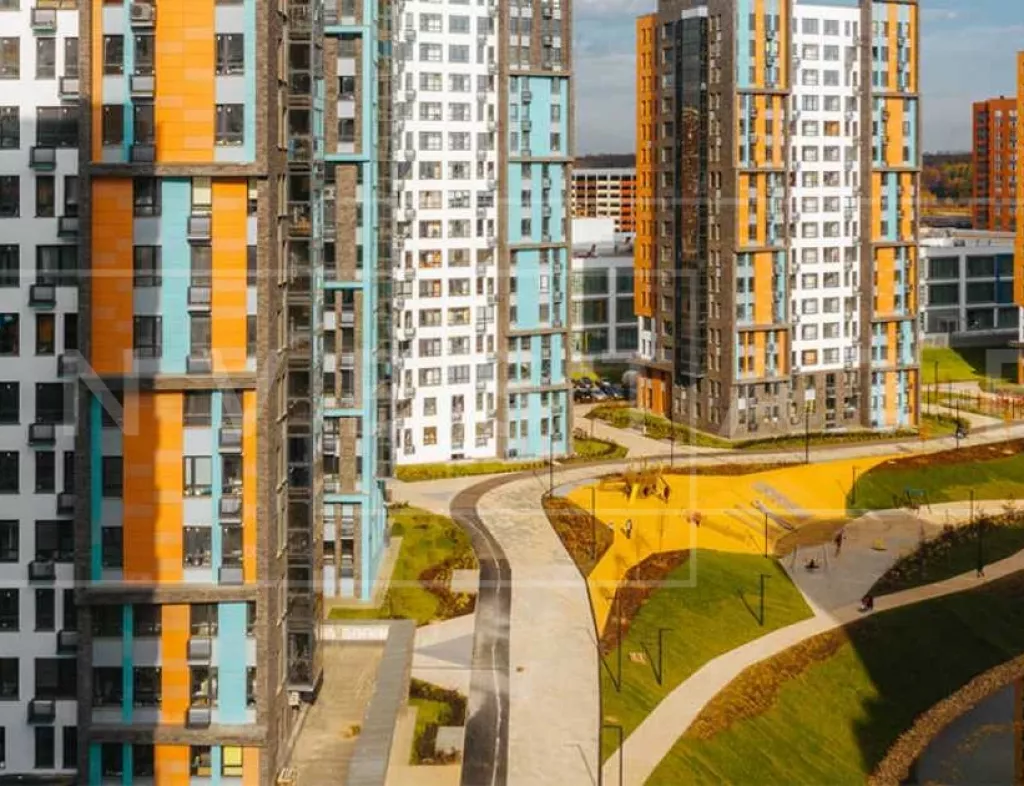 г. Москва, пос. Сосенское, ЖК «Скандинавия», к28.4