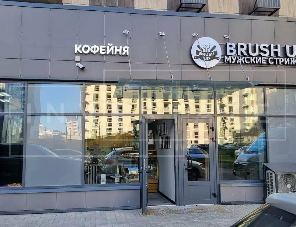 г. Москва, Берёзовая аллея, 19к3