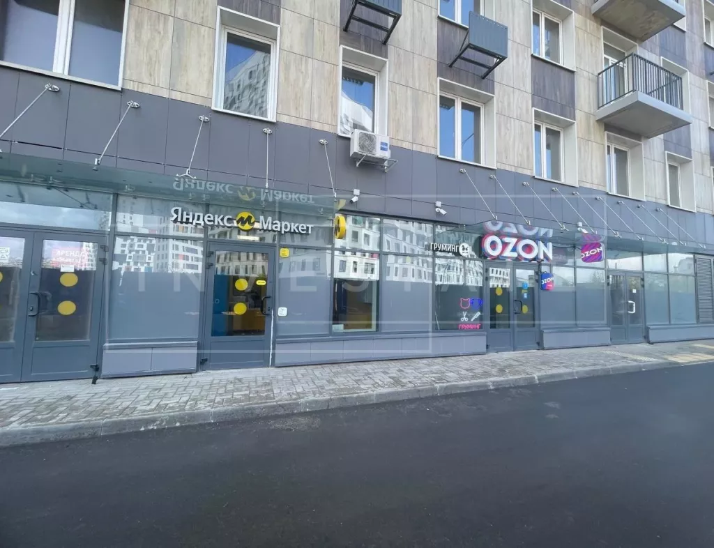 г. Москва, Берёзовая аллея, 19к3