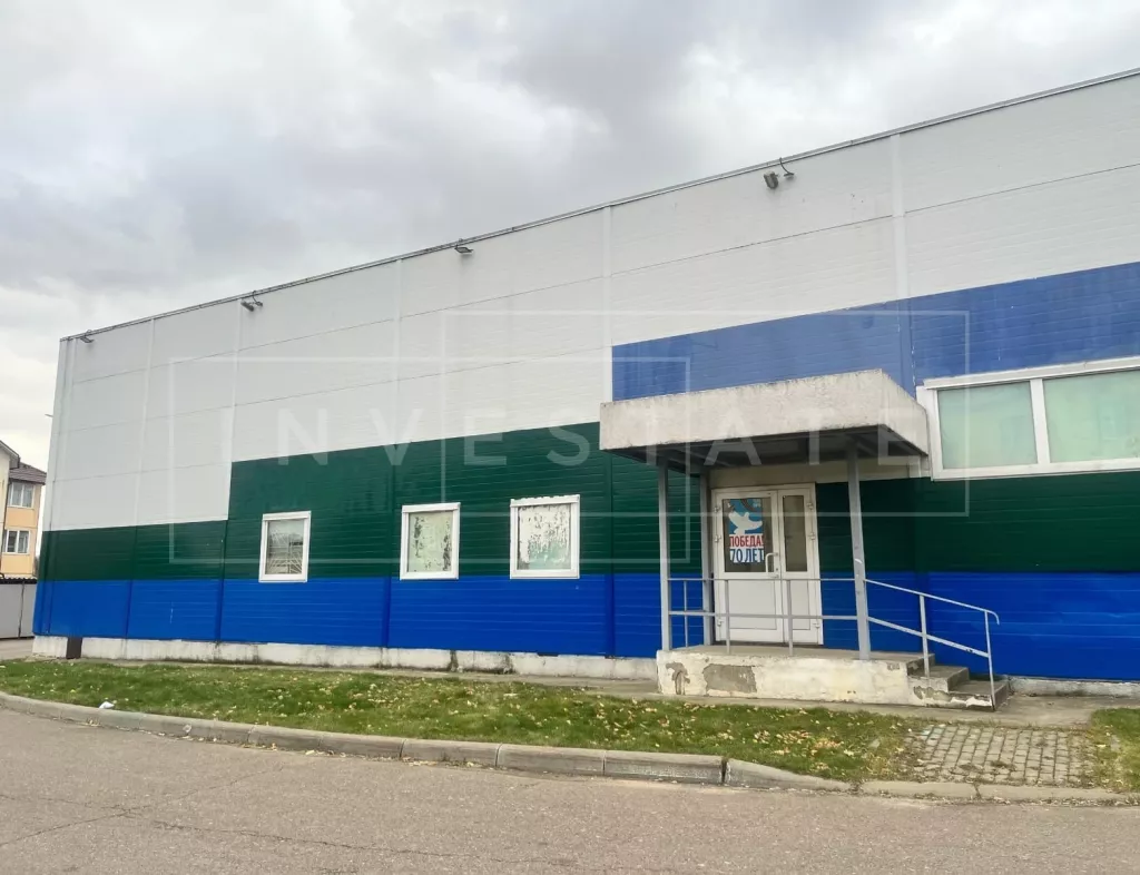 МО, г.о. Ступино, с. Верзилово, мкр. Новое Ступино, Петра Великого ул., стр. 1