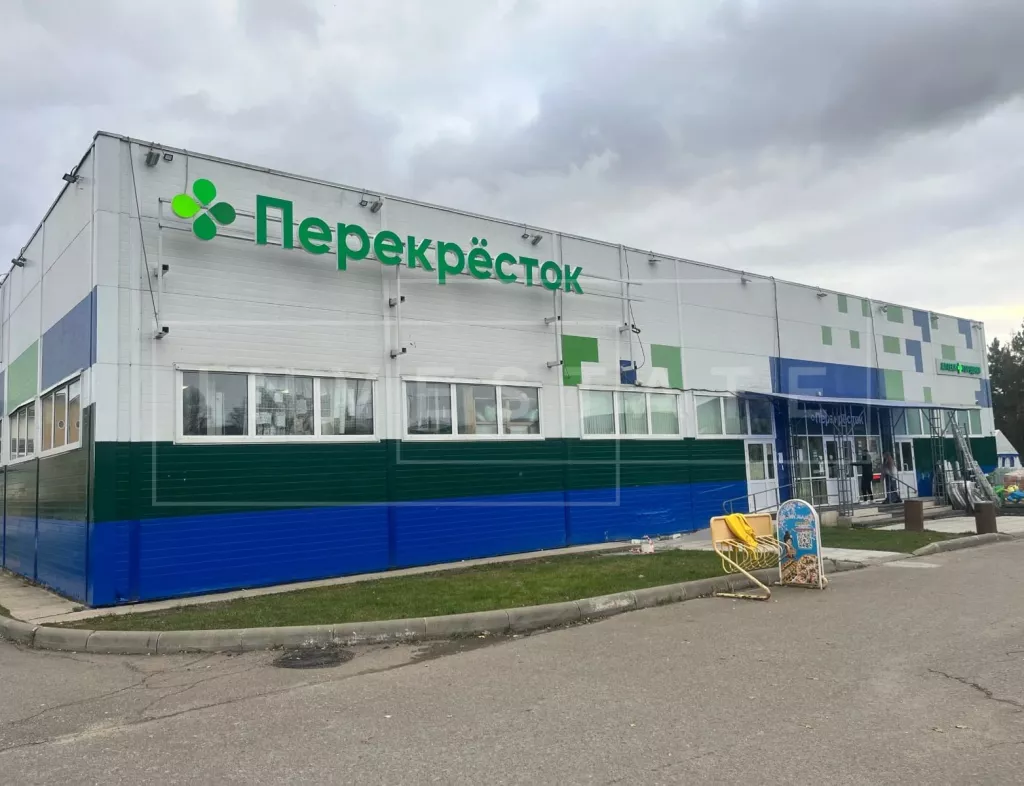 МО, г.о. Ступино, с. Верзилово, мкр. Новое Ступино, Петра Великого ул., стр. 1