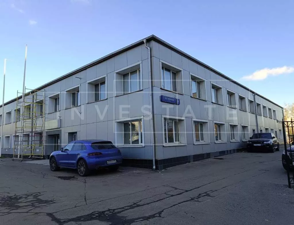 г Москва, Гостиничная ул., 11, стр.1