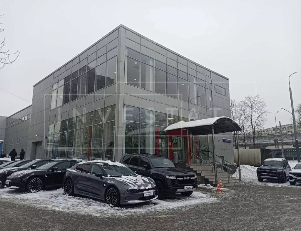 г Москва, Гостиничная ул., 11, стр.1