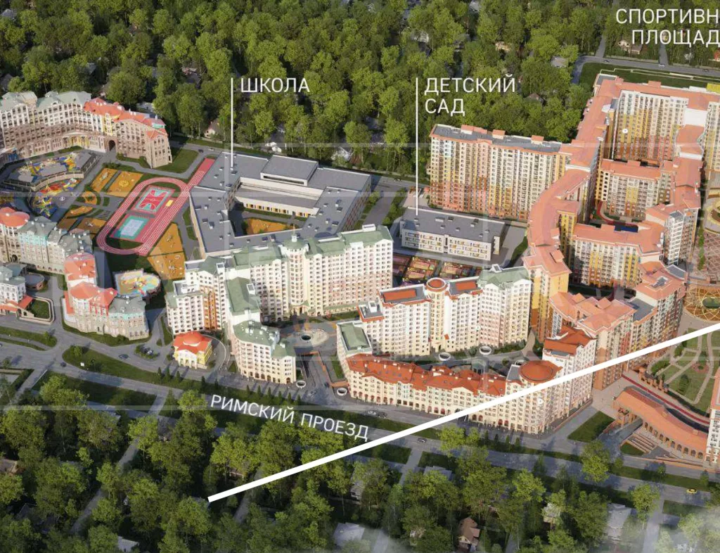 арендный бизнес МО, Ленинский г.о. Развилка пос., Римский пр-д, 8 в , метро  МО, Ленинский г.о. Развилка пос., Римский пр-д, 8