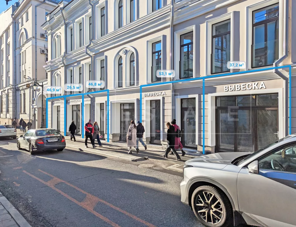 г Москва, Бол. Бронная ул., 25, стр. 3