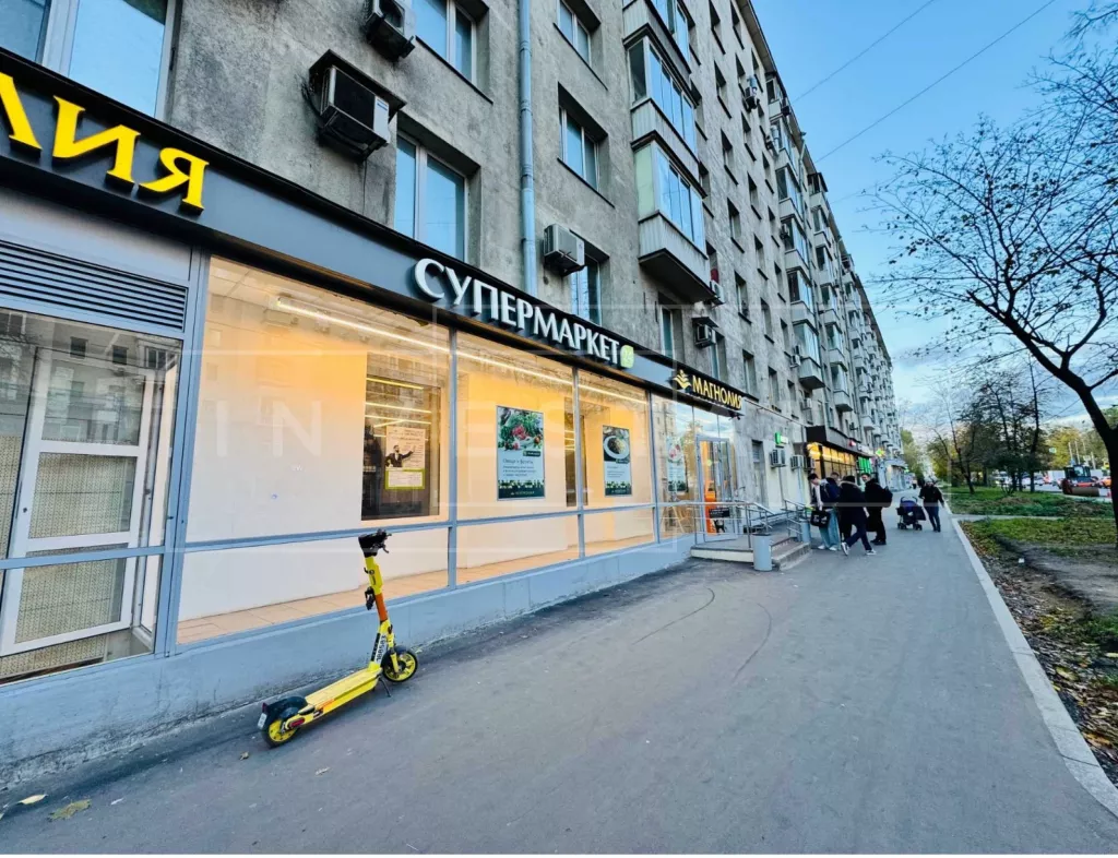 арендный бизнес г. Москва, Авиамоторная ул., 28/6 в ЮВАО, метро  г. Москва, Авиамоторная ул., 28/6