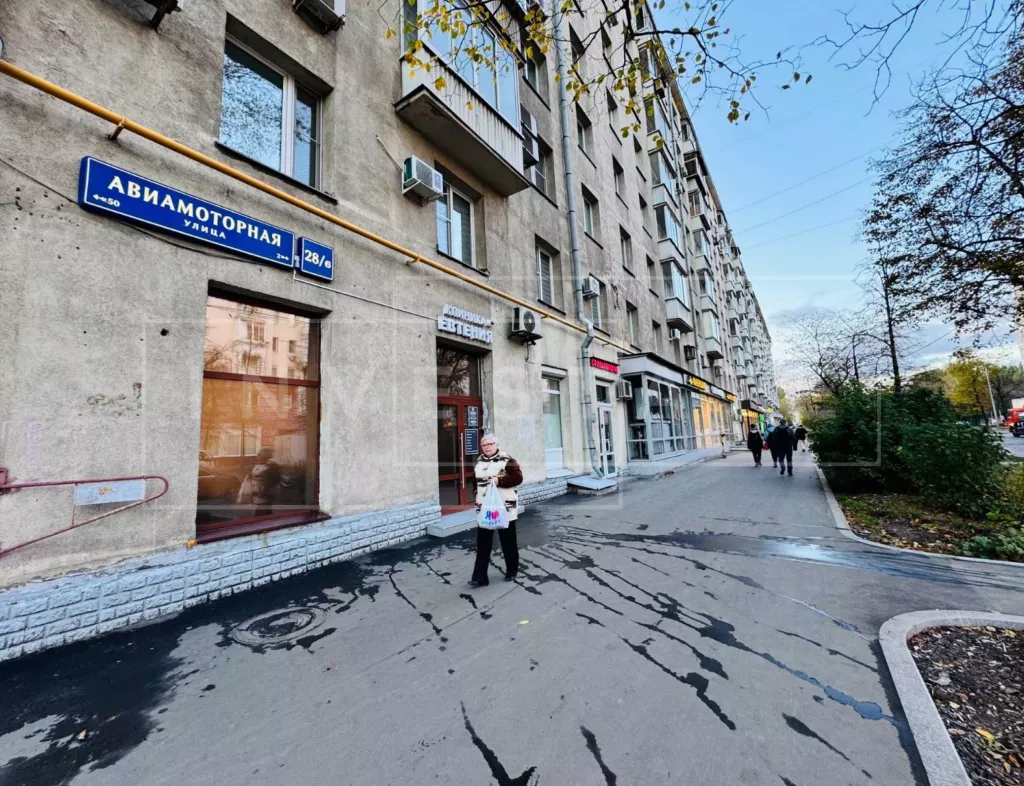 арендный бизнес г. Москва, Авиамоторная ул., 28/6 в ЮВАО, метро  г. Москва, Авиамоторная ул., 28/6