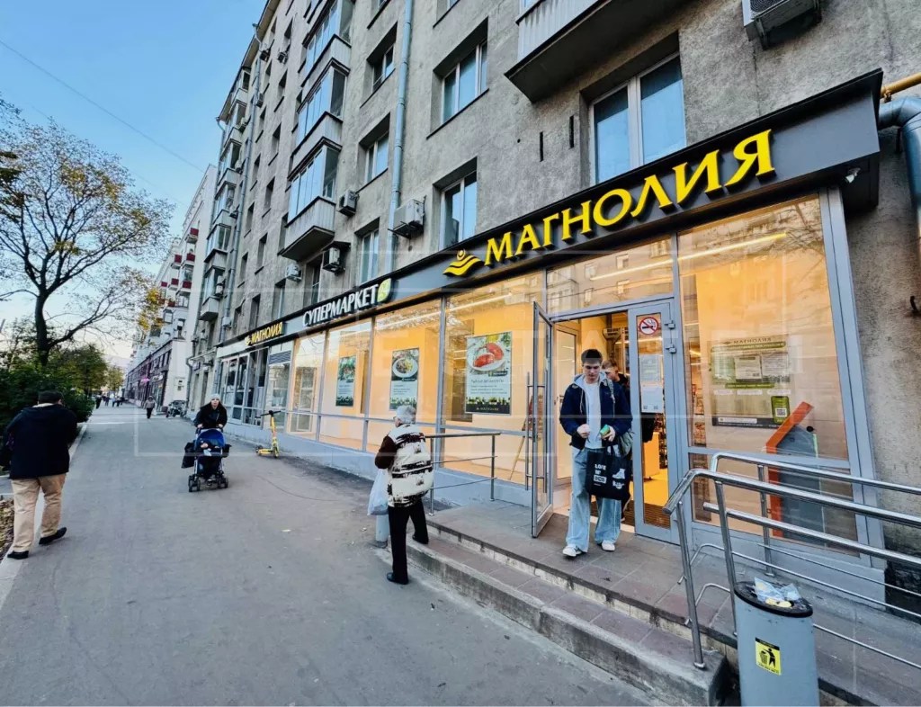 арендный бизнес г. Москва, Авиамоторная ул., 28/6 в ЮВАО, метро  г. Москва, Авиамоторная ул., 28/6