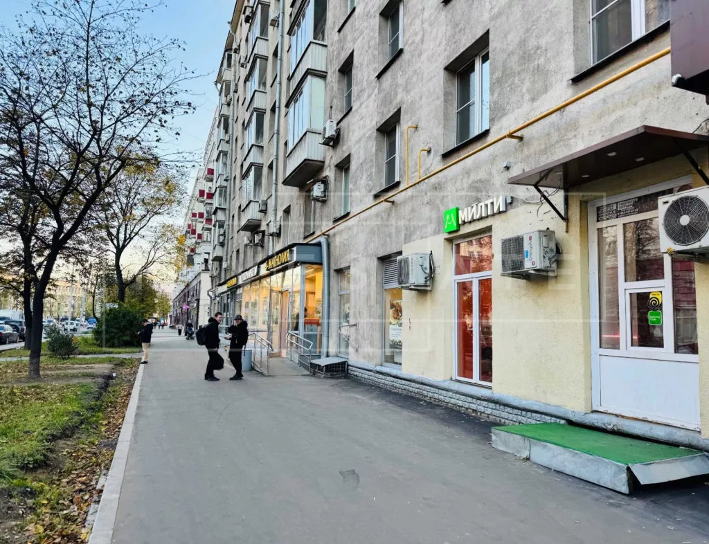 арендный бизнес г. Москва, Авиамоторная ул., 28/6 в ЮВАО, метро  г. Москва, Авиамоторная ул., 28/6