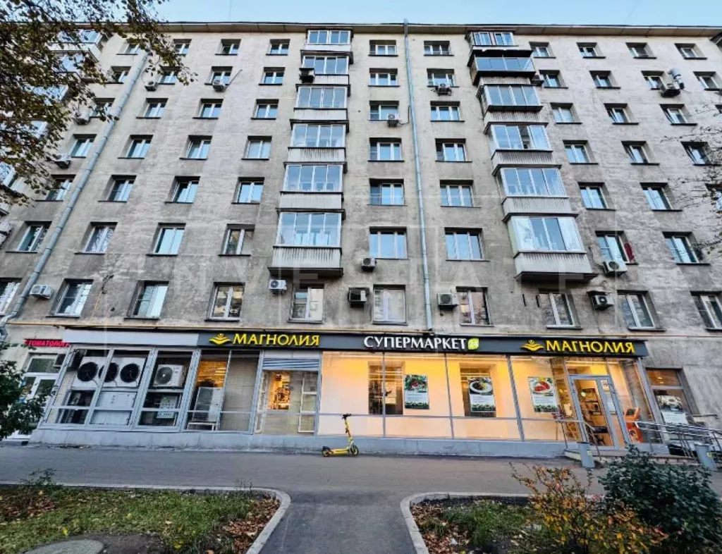 арендный бизнес г. Москва, Авиамоторная ул., 28/6 в ЮВАО, метро  г. Москва, Авиамоторная ул., 28/6