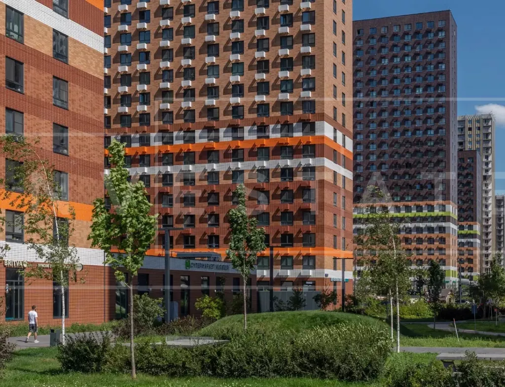 Г. Москва, ЖК Люблинский Парк, к16