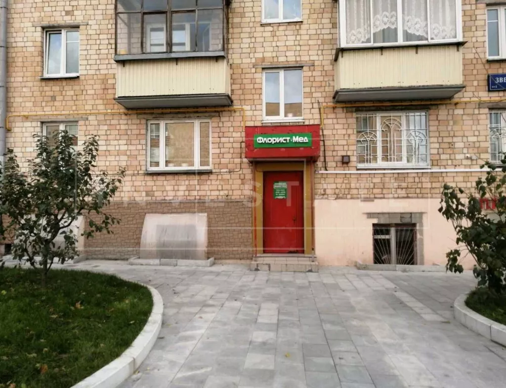 г. Москва, Звенигородское ш., 7