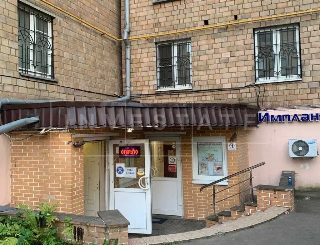 г. Москва, Звенигородское ш., 7