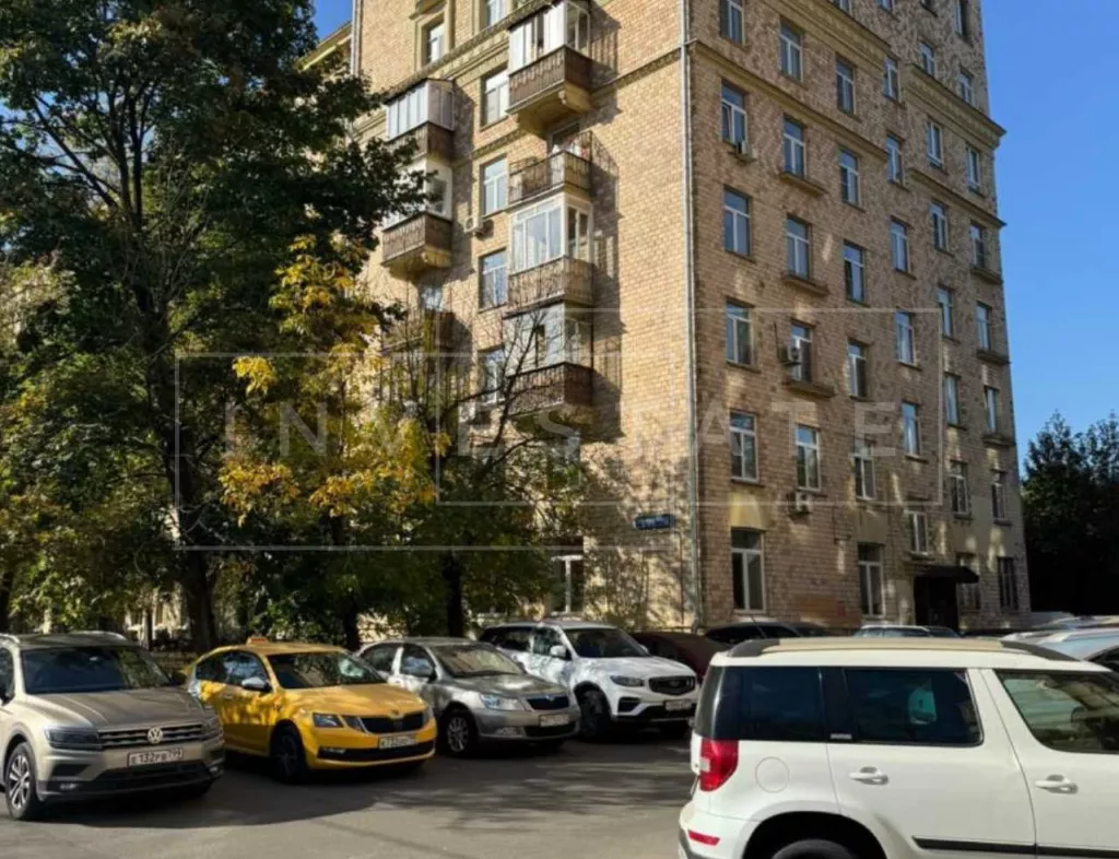 г. Москва, Рижский пр-д, 11