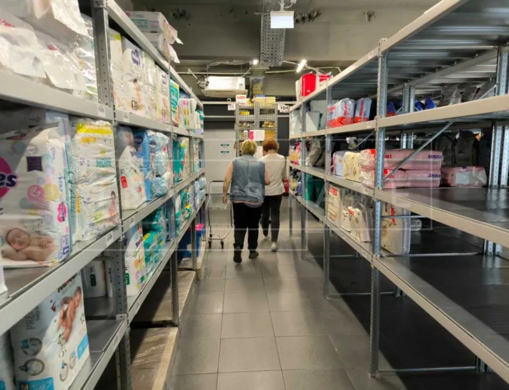 г. Москва, Рижский пр-д, 11