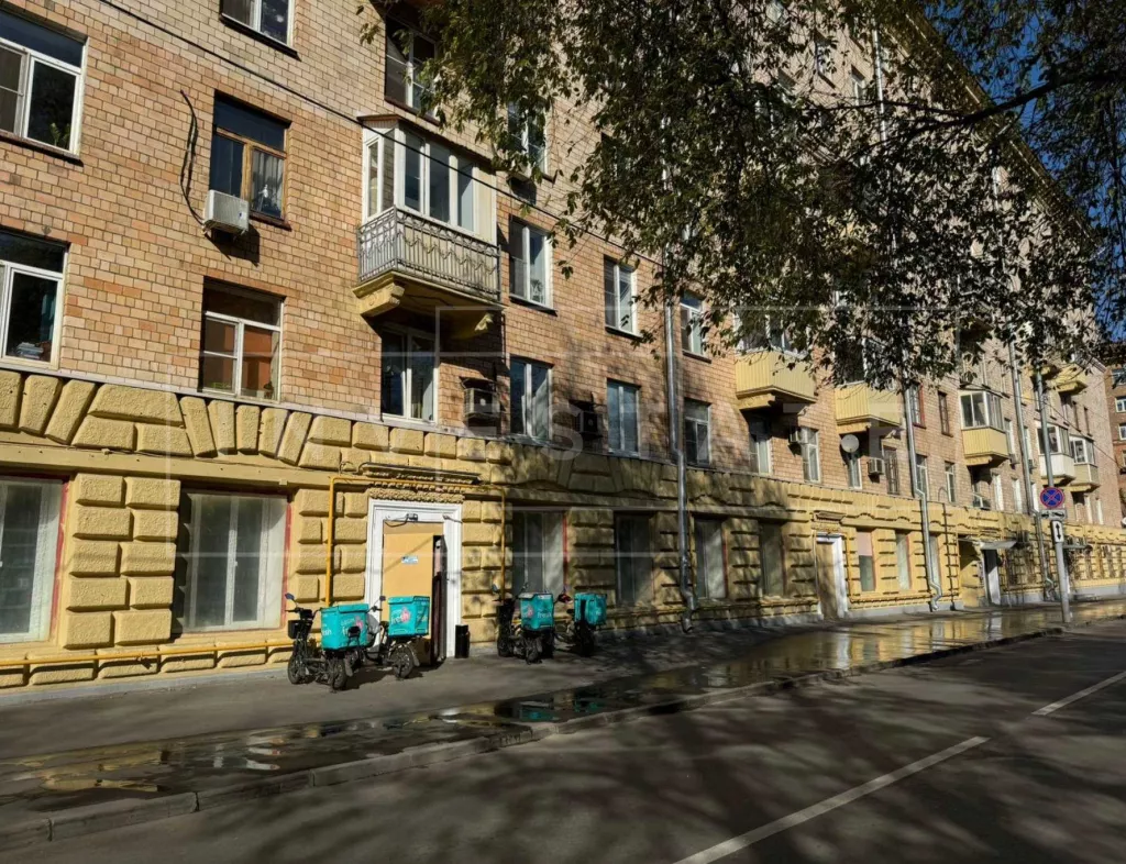 г. Москва, Рижский пр-д, 11