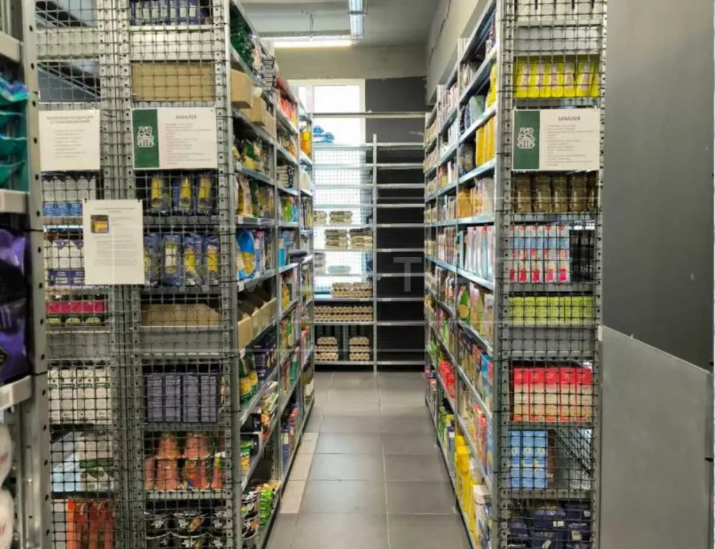 г. Москва, Рижский пр-д, 11