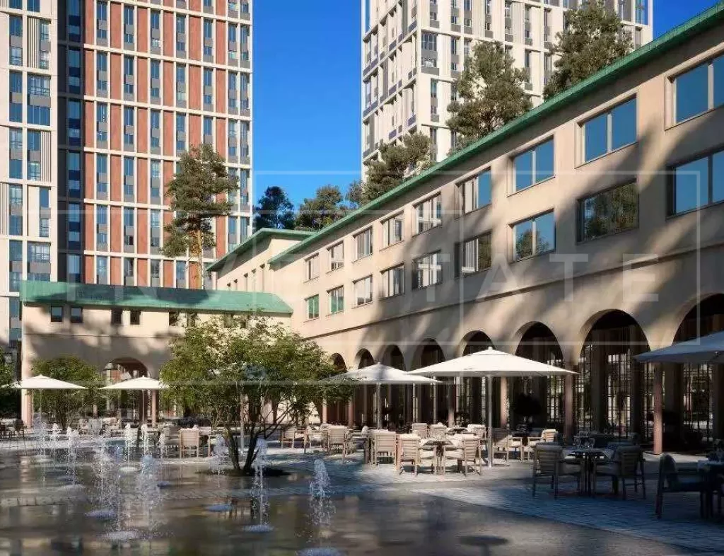 г. Москва, ЖК Соул, к1