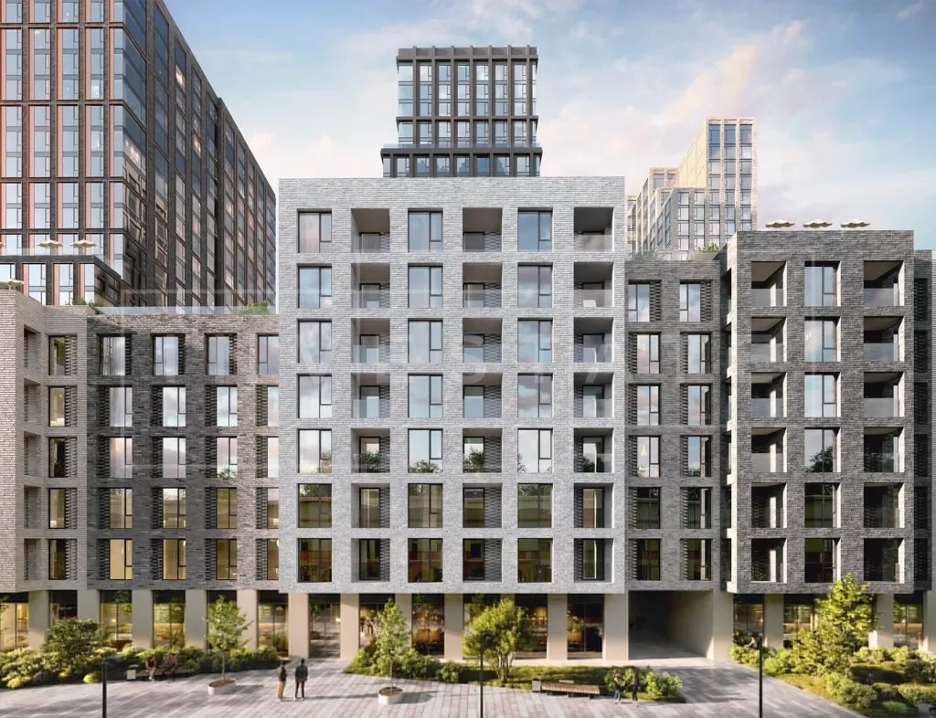 г. Москва, ЖК Соул, к1