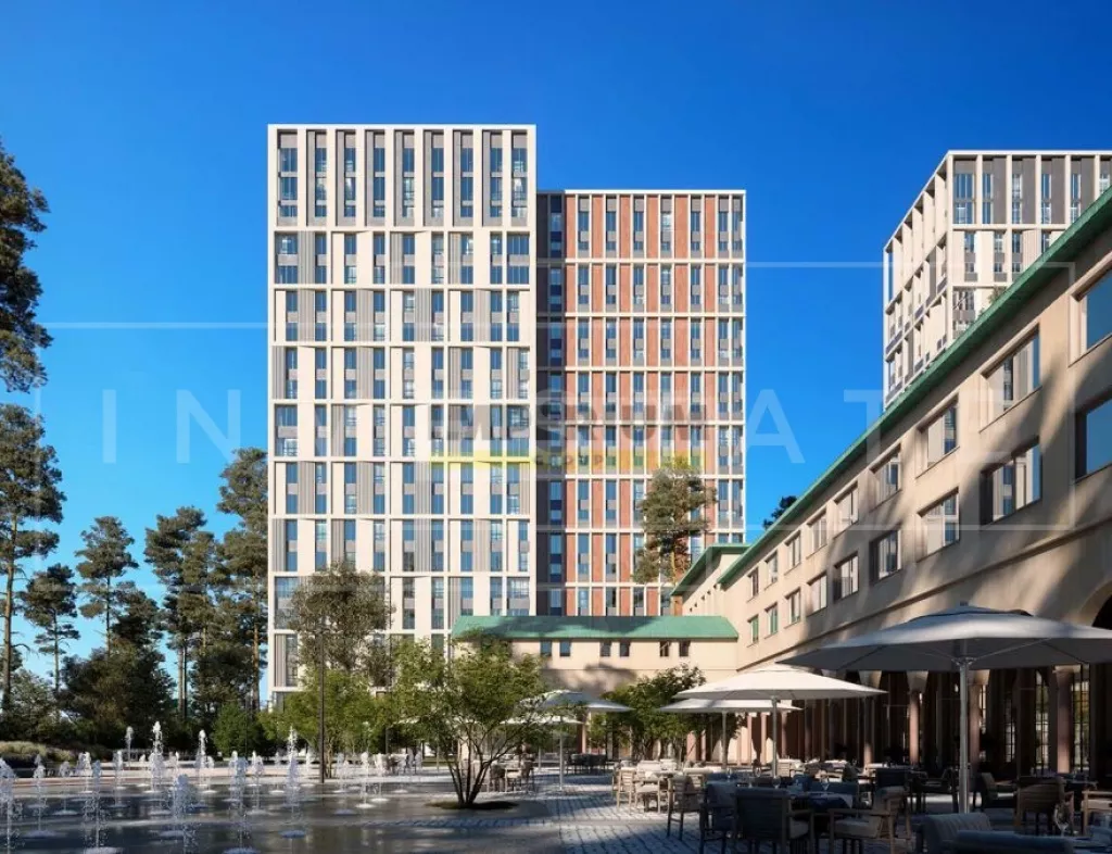 г. Москва, ЖК Соул, к1