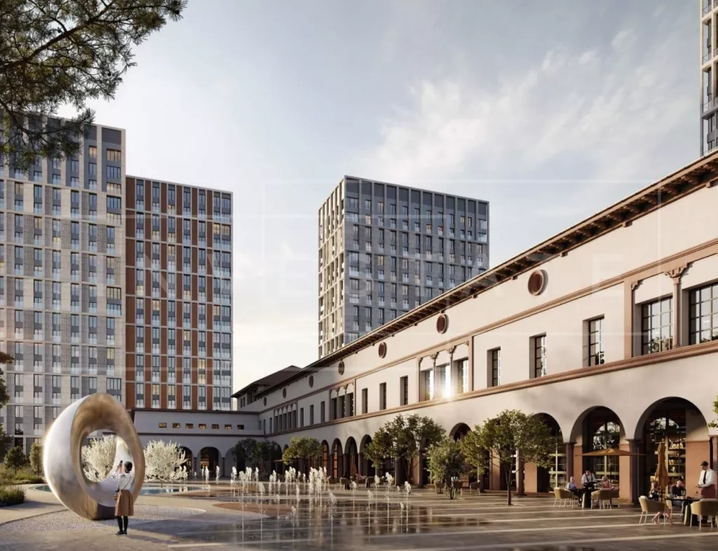 г. Москва, ЖК Соул, к1