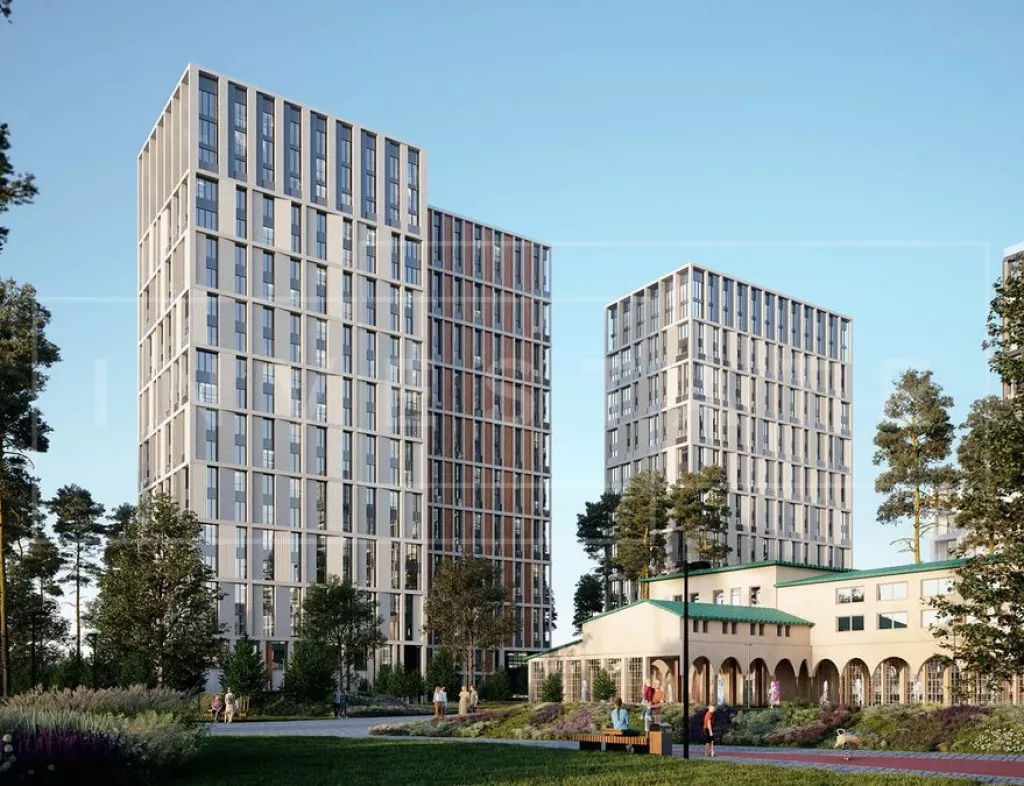 г. Москва, ЖК Соул, к1