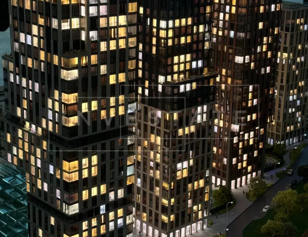 г. Москва, ЖК Соул, к1