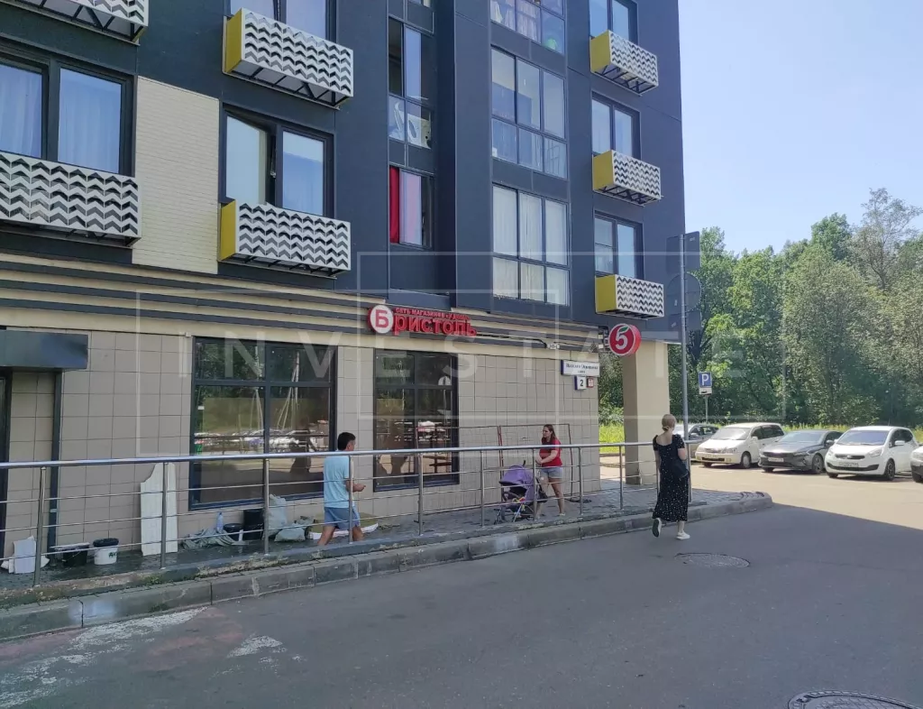 г. Москва, Новомосковский а. о., Коммунарка р-н, Василия Ощепкова ул., 2