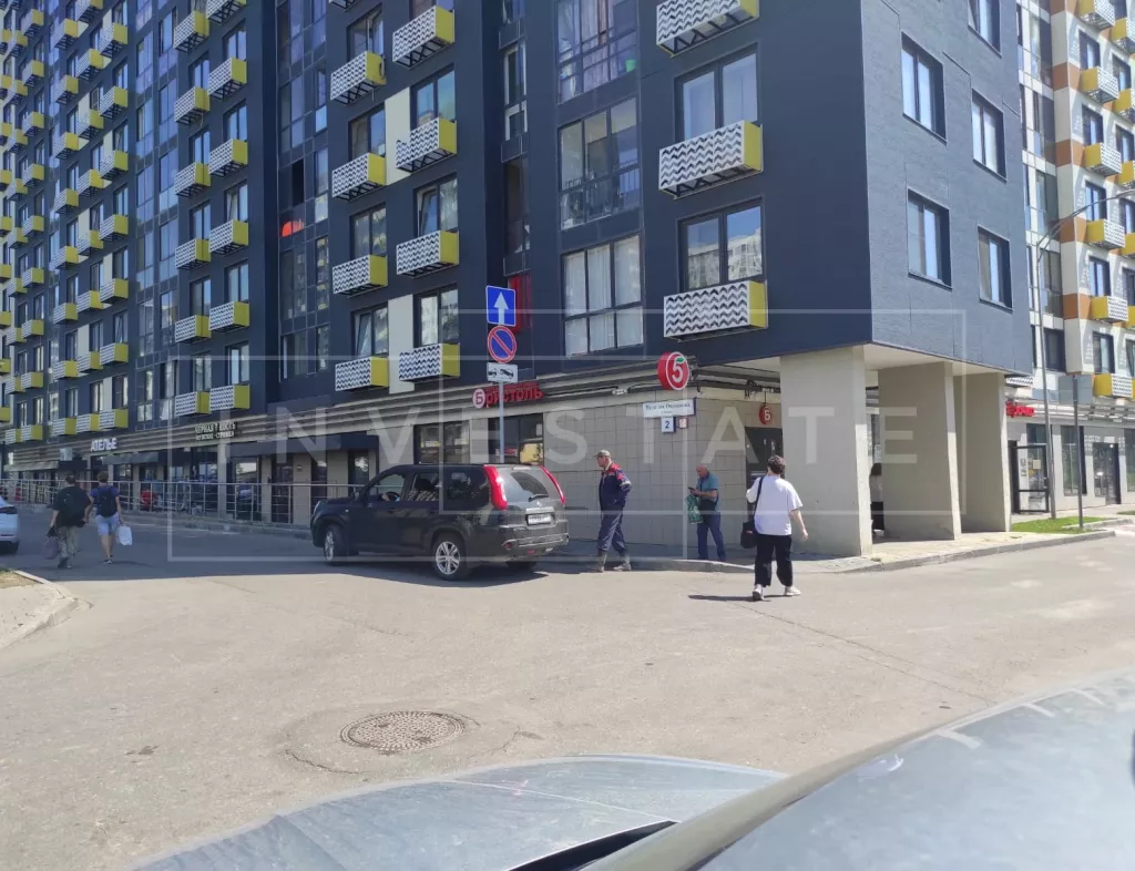 г. Москва, Новомосковский а. о., Коммунарка р-н, Василия Ощепкова ул., 2