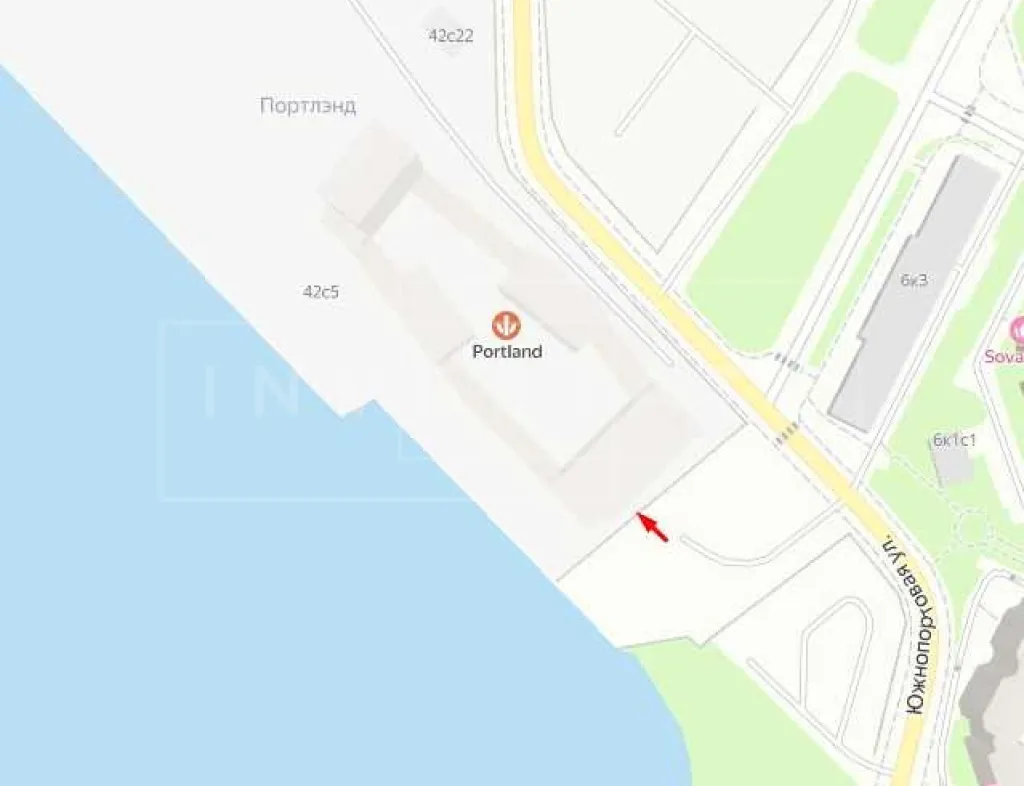 г. Москва, Южнопортовая ул., 42с5