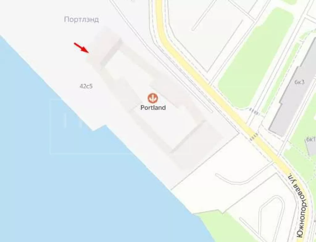 арендный бизнес г. Москва, Южнопортовая ул., 42с5 в ЮВАО, метро  г. Москва, Южнопортовая ул., 42с5