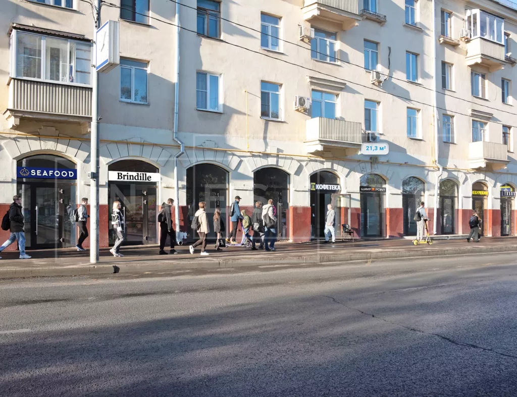 Дмитрия Ульянова ул., 10/1, кор. 1