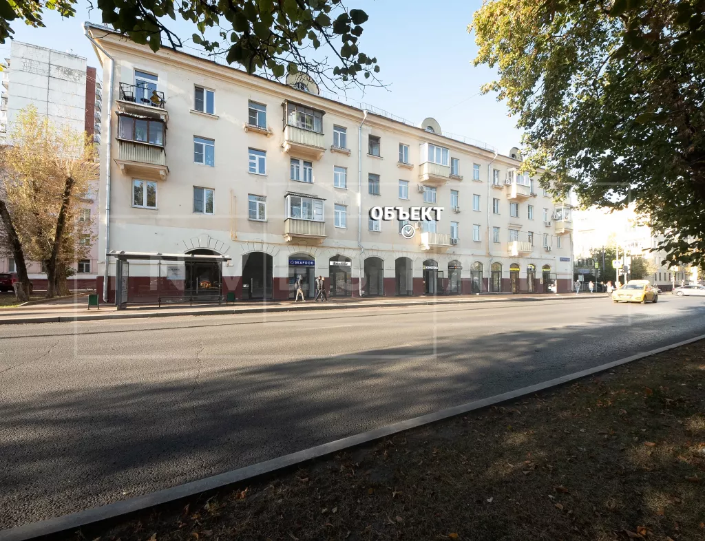 Дмитрия Ульянова ул., 10/1, кор. 1