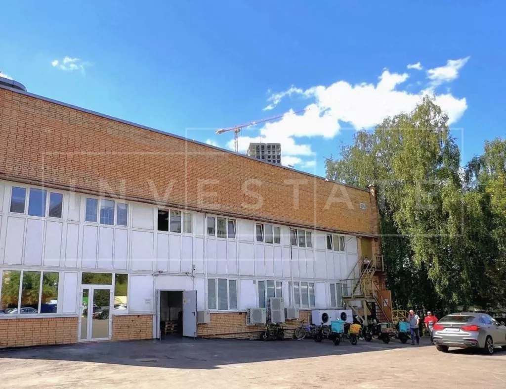 г Москва, Старокалужское ш., 62