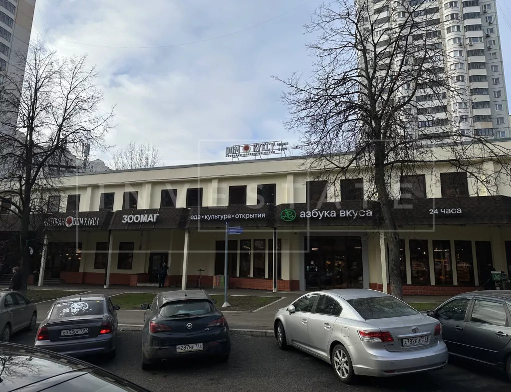 г Москва, Симферопольский б-р, 22, кор. 3