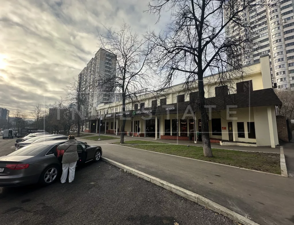 г Москва, Симферопольский б-р, 22, кор. 3